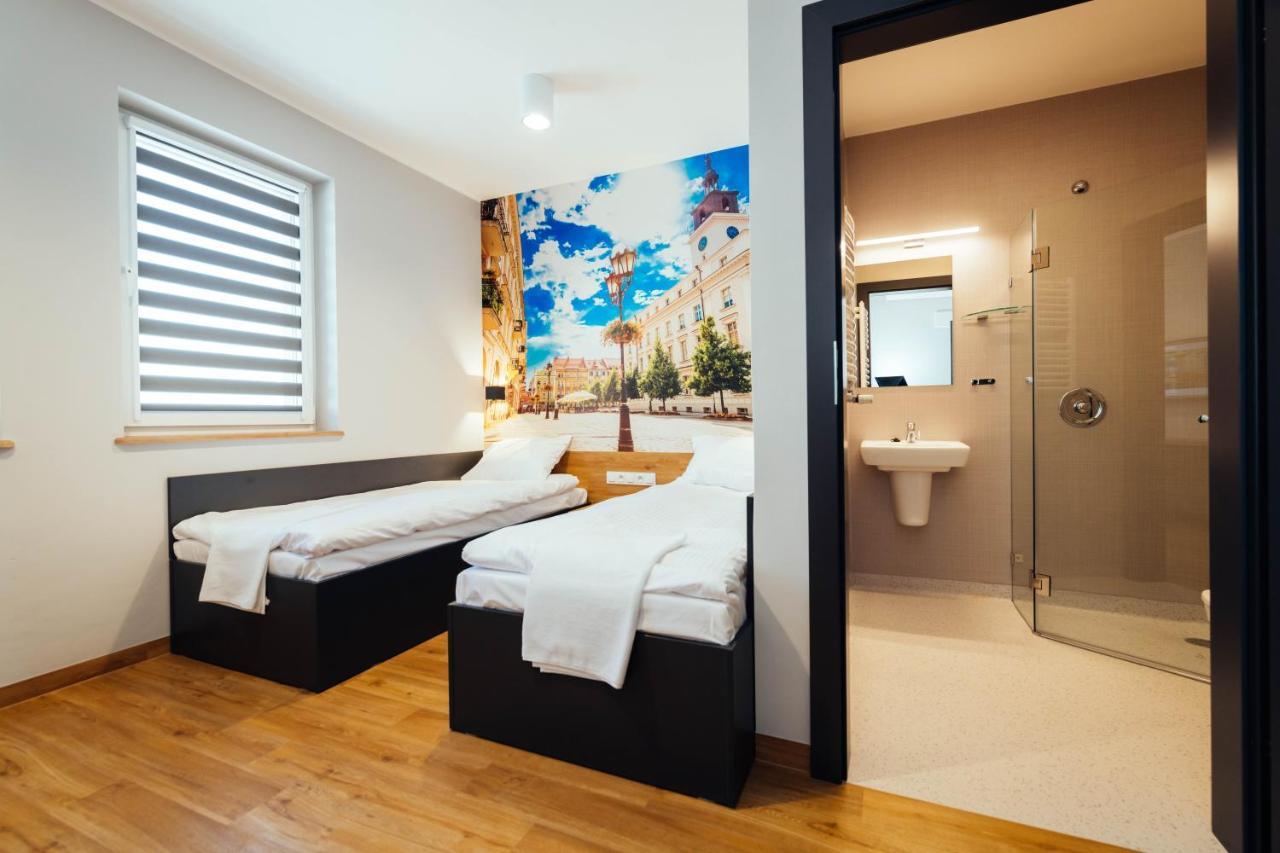 Blue Hotel Kaliszki Kültér fotó