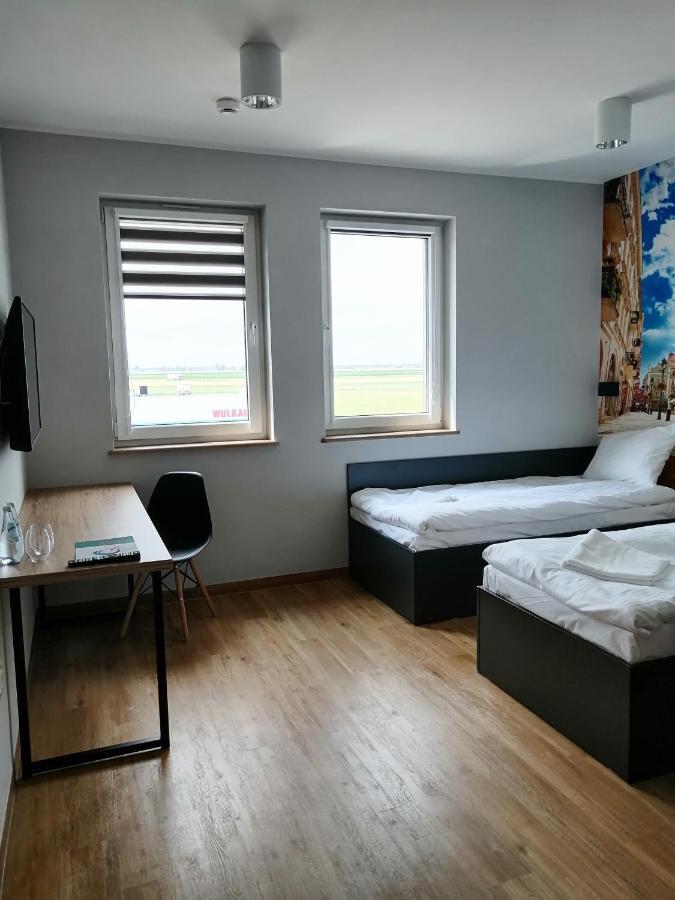 Blue Hotel Kaliszki Kültér fotó