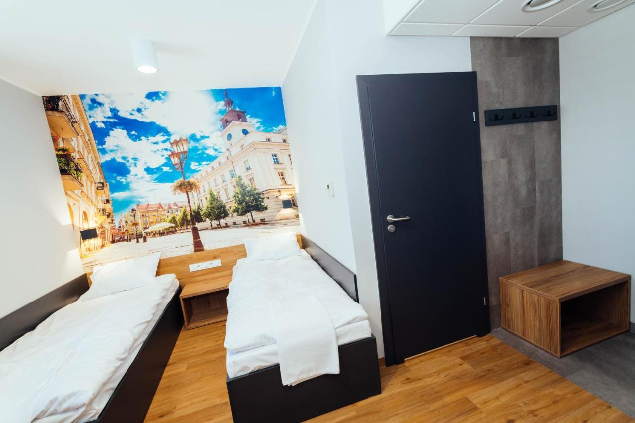 Blue Hotel Kaliszki Kültér fotó