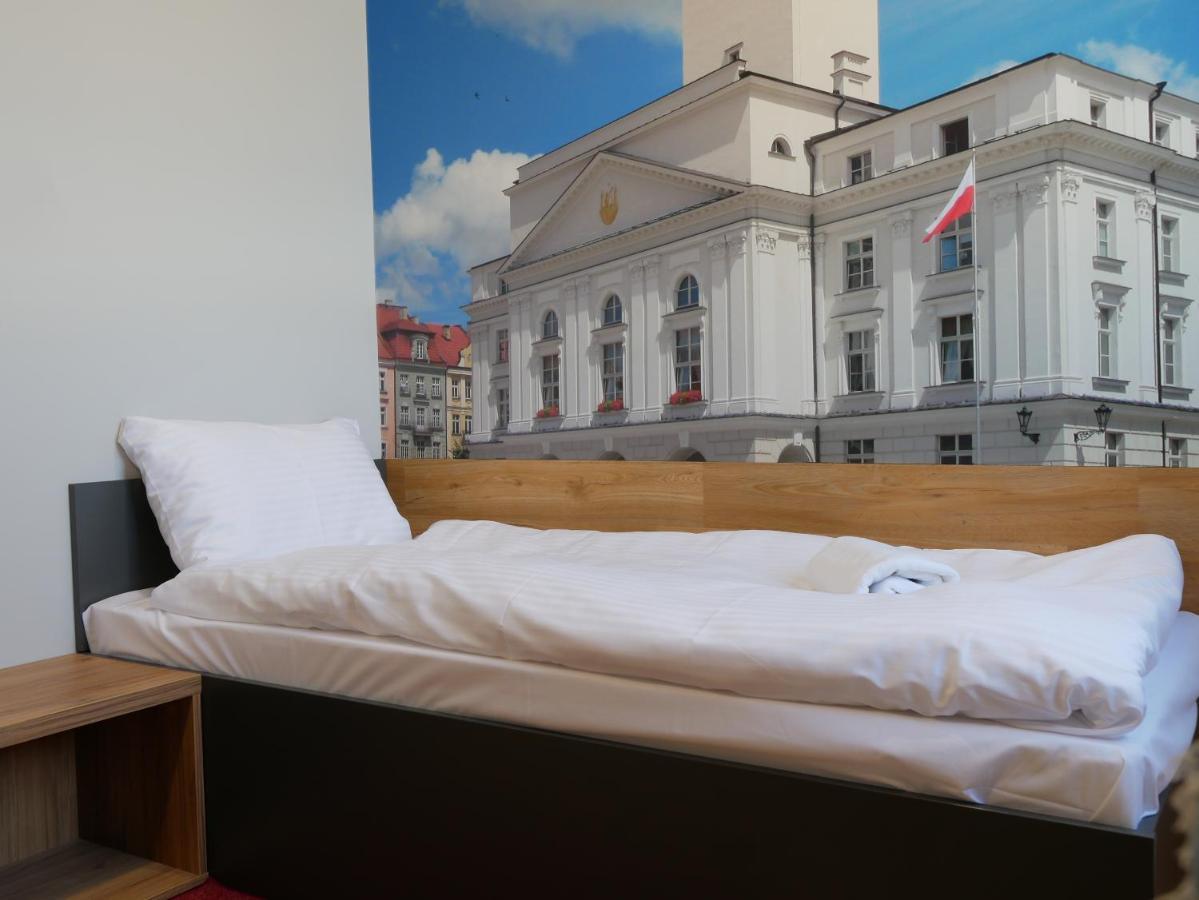 Blue Hotel Kaliszki Kültér fotó