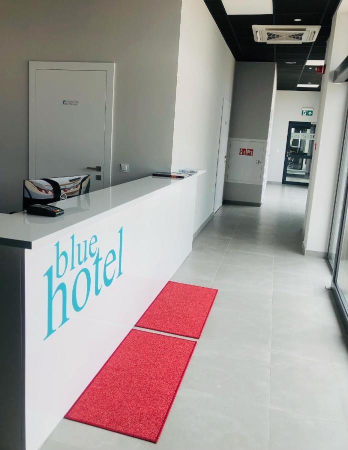 Blue Hotel Kaliszki Kültér fotó