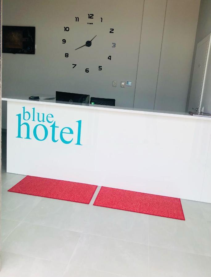 Blue Hotel Kaliszki Kültér fotó